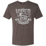 T-Shirts Macchiato / Small Colonial Fighter Men's Triblend T-Shirt