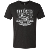 T-Shirts Vintage Black / Small Colonial Fighter Men's Triblend T-Shirt