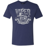 T-Shirts Vintage Navy / Small Colonial Fighter Men's Triblend T-Shirt