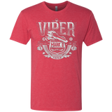 T-Shirts Vintage Red / Small Colonial Fighter Men's Triblend T-Shirt