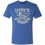 T-Shirts Vintage Royal / Small Colonial Fighter Men's Triblend T-Shirt
