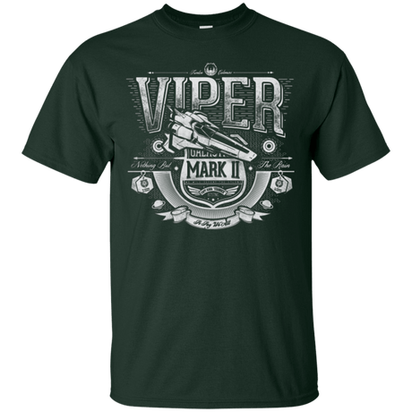 T-Shirts Forest Green / Small Colonial Fighter T-Shirt