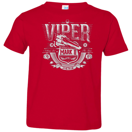 T-Shirts Red / 2T Colonial Fighter Toddler Premium T-Shirt