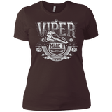 T-Shirts Dark Chocolate / X-Small Colonial Fighter Women's Premium T-Shirt