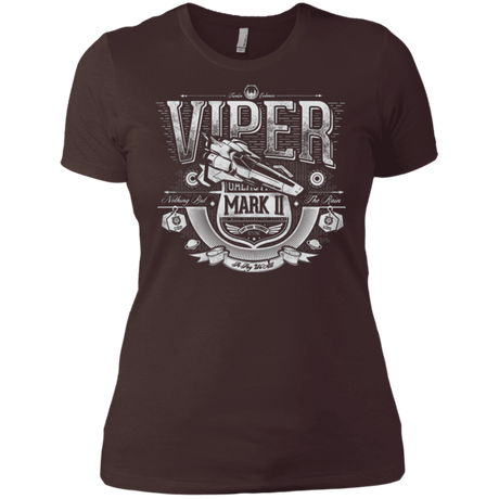 T-Shirts Dark Chocolate / X-Small Colonial Fighter Women's Premium T-Shirt