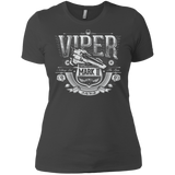 T-Shirts Heavy Metal / X-Small Colonial Fighter Women's Premium T-Shirt