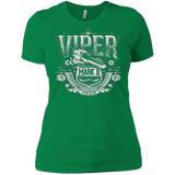 T-Shirts Kelly Green / X-Small Colonial Fighter Women's Premium T-Shirt