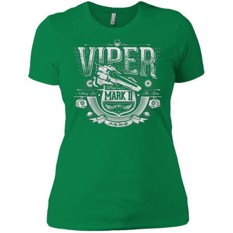 T-Shirts Kelly Green / X-Small Colonial Fighter Women's Premium T-Shirt