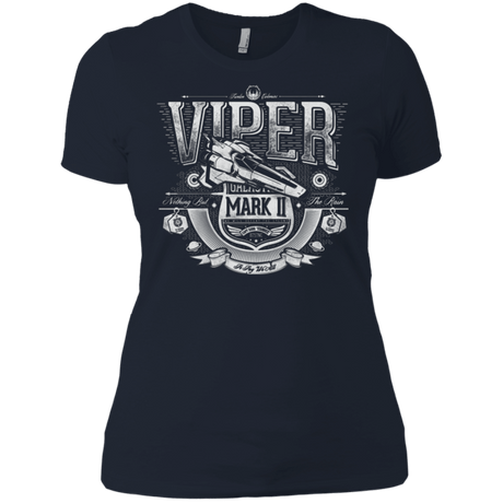 T-Shirts Midnight Navy / X-Small Colonial Fighter Women's Premium T-Shirt