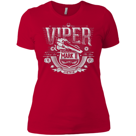 T-Shirts Red / X-Small Colonial Fighter Women's Premium T-Shirt