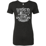 T-Shirts Vintage Black / Small Colonial Fighter Women's Triblend T-Shirt