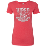 T-Shirts Vintage Red / Small Colonial Fighter Women's Triblend T-Shirt