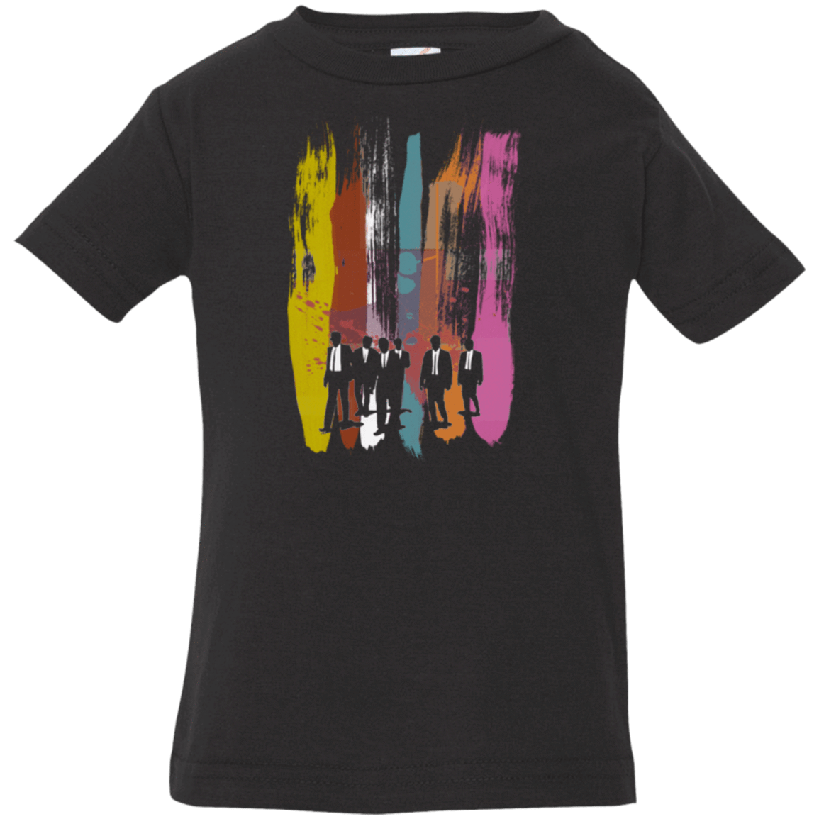 T-Shirts Black / 6 Months Color Thieves Infant Premium T-Shirt