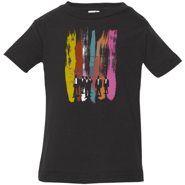 T-Shirts Black / 6 Months Color Thieves Infant Premium T-Shirt