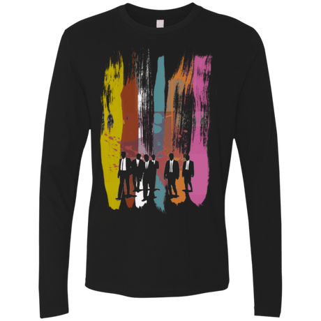 T-Shirts Black / Small Color Thieves Men's Premium Long Sleeve