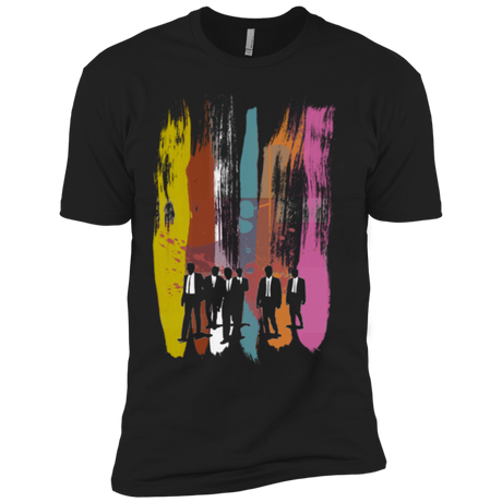 T-Shirts Black / X-Small Color Thieves Men's Premium T-Shirt