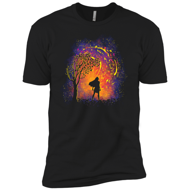 T-Shirts Black / YXS Colors Of The Wind Boys Premium T-Shirt