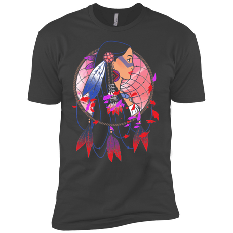 T-Shirts Heavy Metal / YXS Colors of the Wind Boys Premium T-Shirt