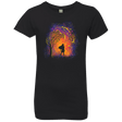 T-Shirts Black / YXS Colors Of The Wind Girls Premium T-Shirt
