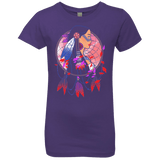 T-Shirts Purple Rush / YXS Colors of the Wind Girls Premium T-Shirt