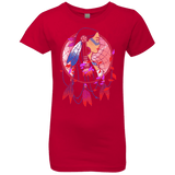 T-Shirts Red / YXS Colors of the Wind Girls Premium T-Shirt