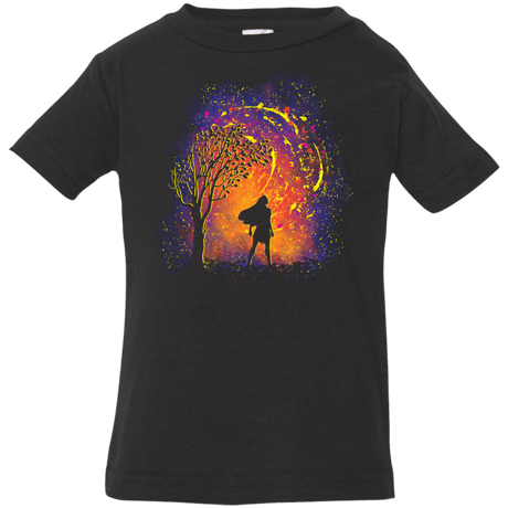 T-Shirts Black / 6 Months Colors Of The Wind Infant Premium T-Shirt