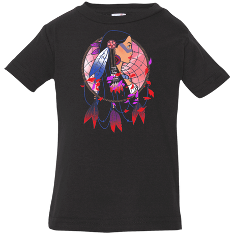 T-Shirts Black / 6 Months Colors of the Wind Infant Premium T-Shirt