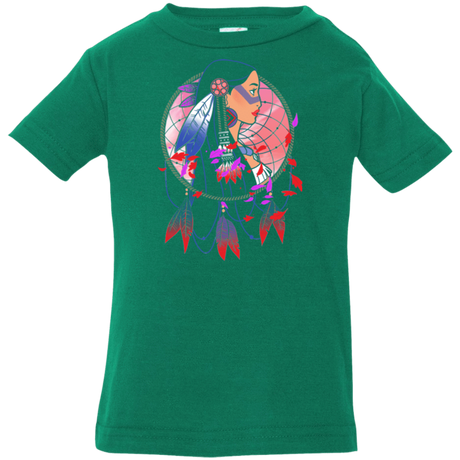 T-Shirts Kelly / 6 Months Colors of the Wind Infant Premium T-Shirt