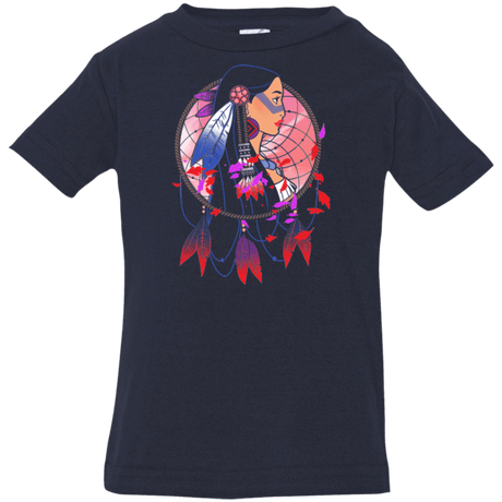 T-Shirts Navy / 6 Months Colors of the Wind Infant Premium T-Shirt