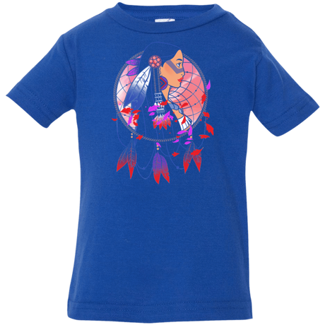 T-Shirts Royal / 6 Months Colors of the Wind Infant Premium T-Shirt