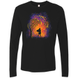 T-Shirts Black / S Colors Of The Wind Men's Premium Long Sleeve