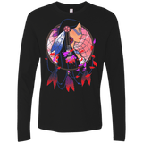 T-Shirts Black / Small Colors of the Wind Men's Premium Long Sleeve