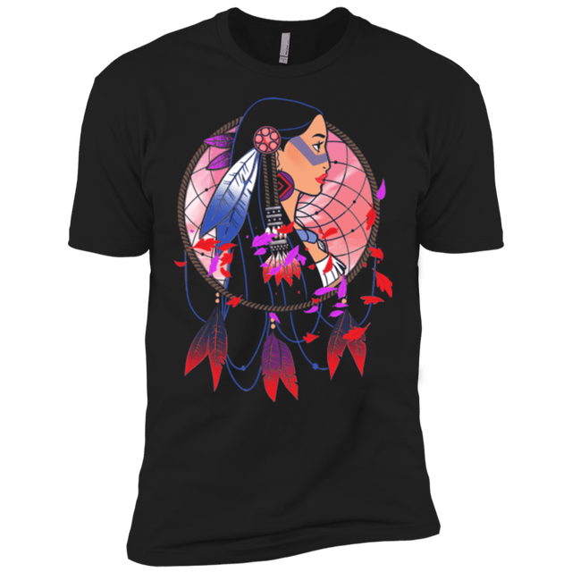 T-Shirts Black / X-Small Colors of the Wind Men's Premium T-Shirt