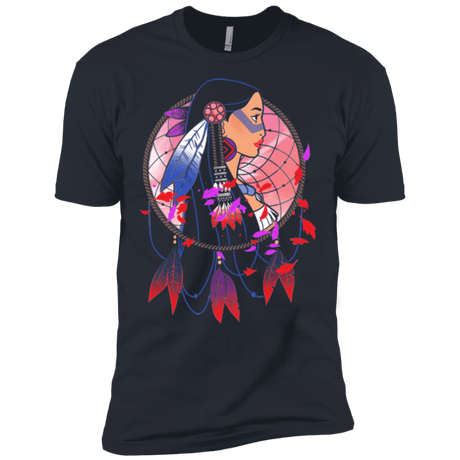 T-Shirts Indigo / X-Small Colors of the Wind Men's Premium T-Shirt