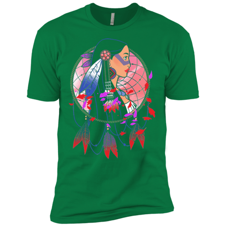 T-Shirts Kelly Green / X-Small Colors of the Wind Men's Premium T-Shirt