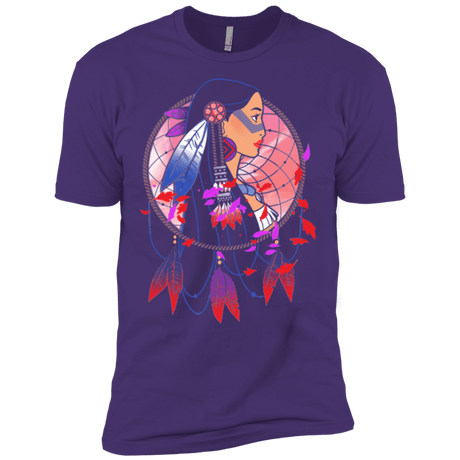 T-Shirts Purple / X-Small Colors of the Wind Men's Premium T-Shirt