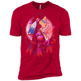 T-Shirts Red / X-Small Colors of the Wind Men's Premium T-Shirt