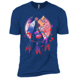 T-Shirts Royal / X-Small Colors of the Wind Men's Premium T-Shirt