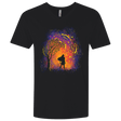 T-Shirts Black / X-Small Colors Of The Wind Men's Premium V-Neck