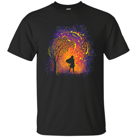 T-Shirts Black / S Colors Of The Wind T-Shirt