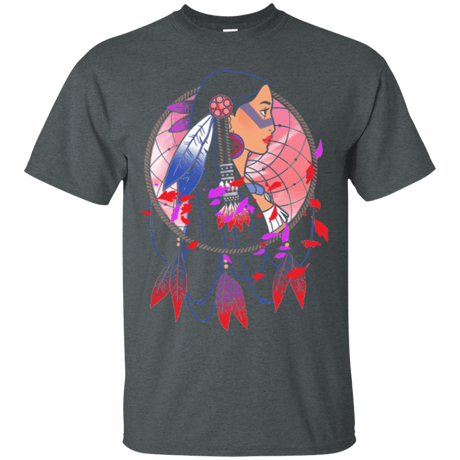 T-Shirts Dark Heather / Small Colors of the Wind T-Shirt