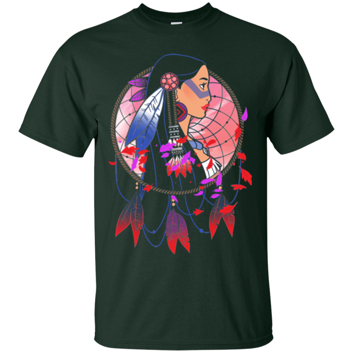 Colors of the Wind T-Shirt