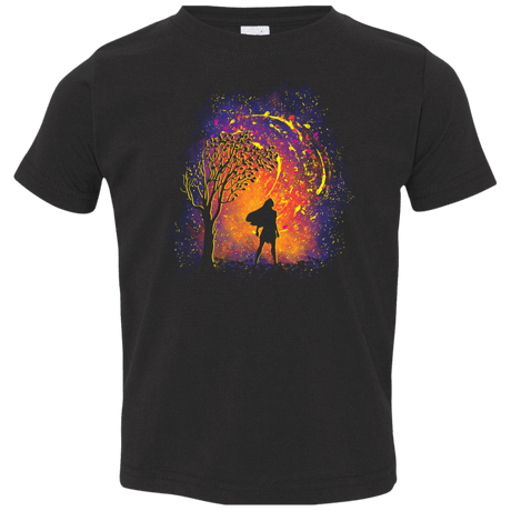 T-Shirts Black / 2T Colors Of The Wind Toddler Premium T-Shirt