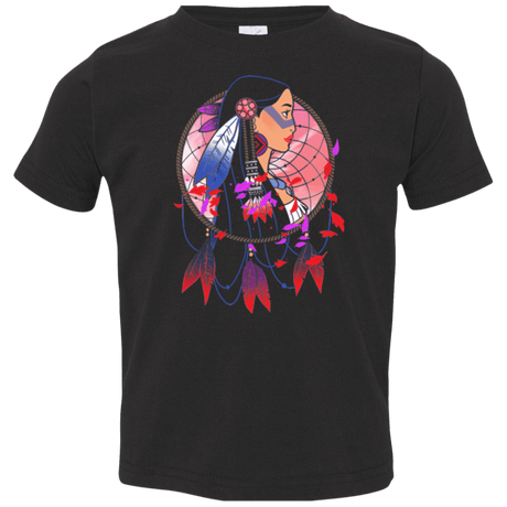 T-Shirts Black / 2T Colors of the Wind Toddler Premium T-Shirt