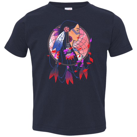 T-Shirts Navy / 2T Colors of the Wind Toddler Premium T-Shirt