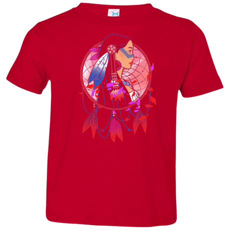 T-Shirts Red / 2T Colors of the Wind Toddler Premium T-Shirt