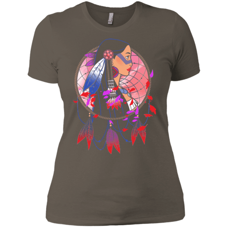 T-Shirts Warm Grey / X-Small Colors of the Wind Women's Premium T-Shirt