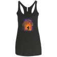 T-Shirts Vintage Black / X-Small Colors Of The Wind Women's Triblend Racerback Tank