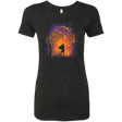 T-Shirts Vintage Black / S Colors Of The Wind Women's Triblend T-Shirt