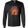 T-Shirts Black / YS Colors Of The Wind Youth Long Sleeve T-Shirt